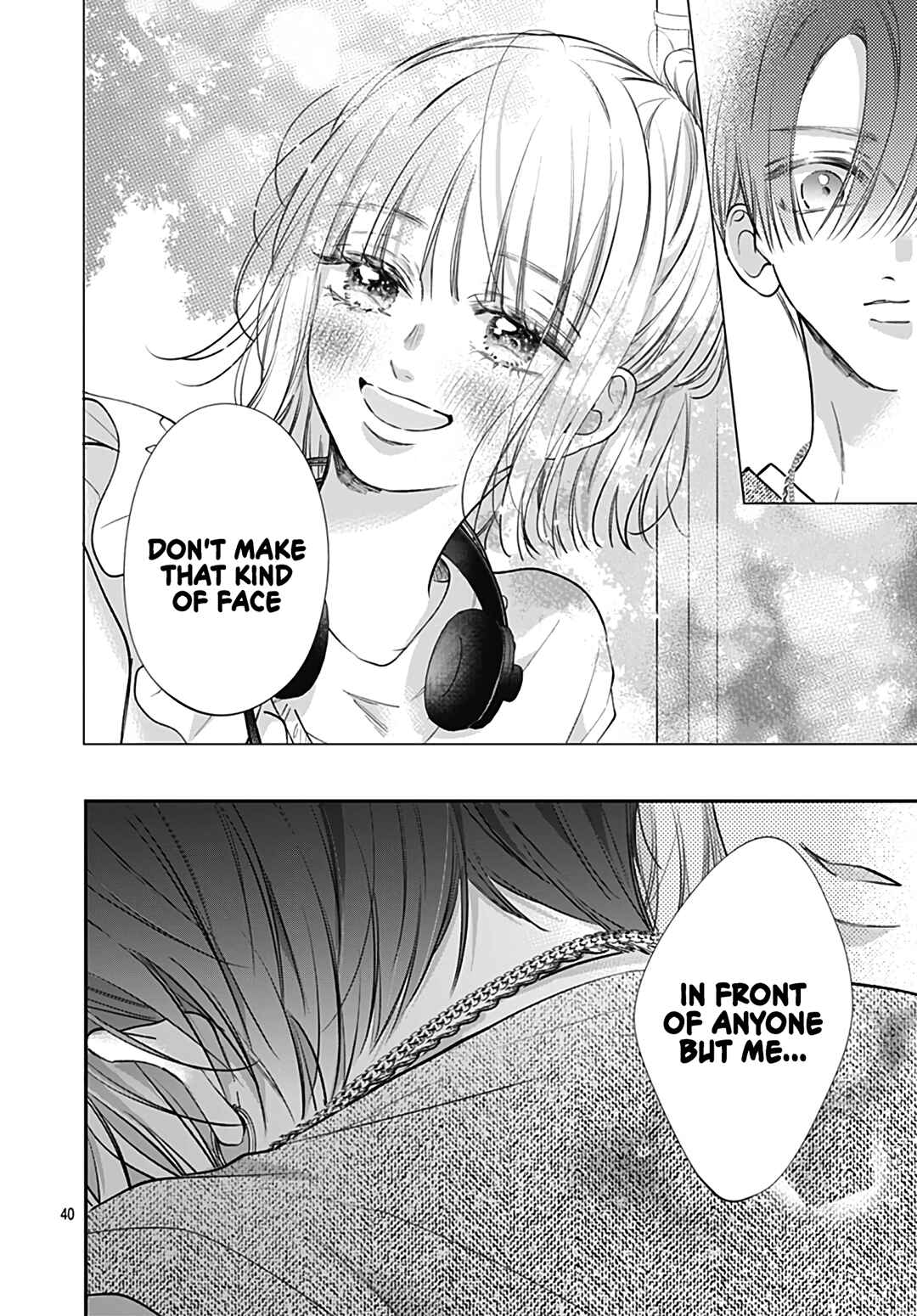 Kimi wo Wasureru Koi ga Shitai Chapter 10 - Page 42