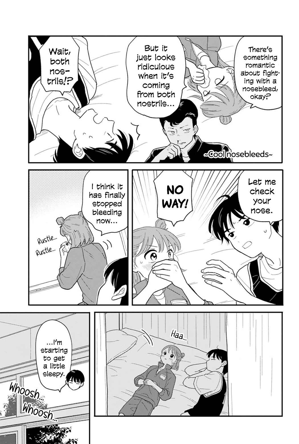 Houkago Kitaku Biyori Chapter 30 - Page 11