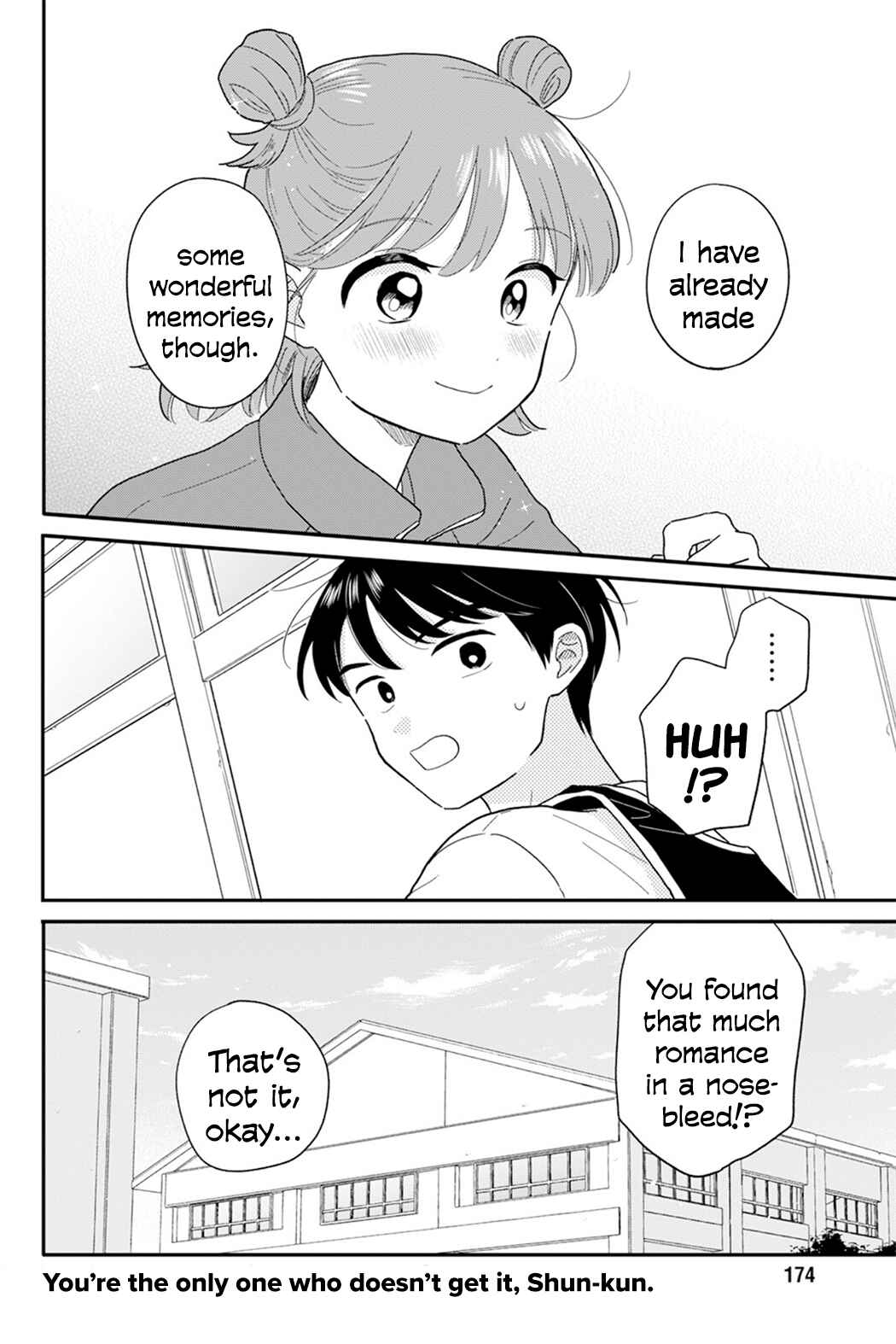 Houkago Kitaku Biyori Chapter 30 - Page 18