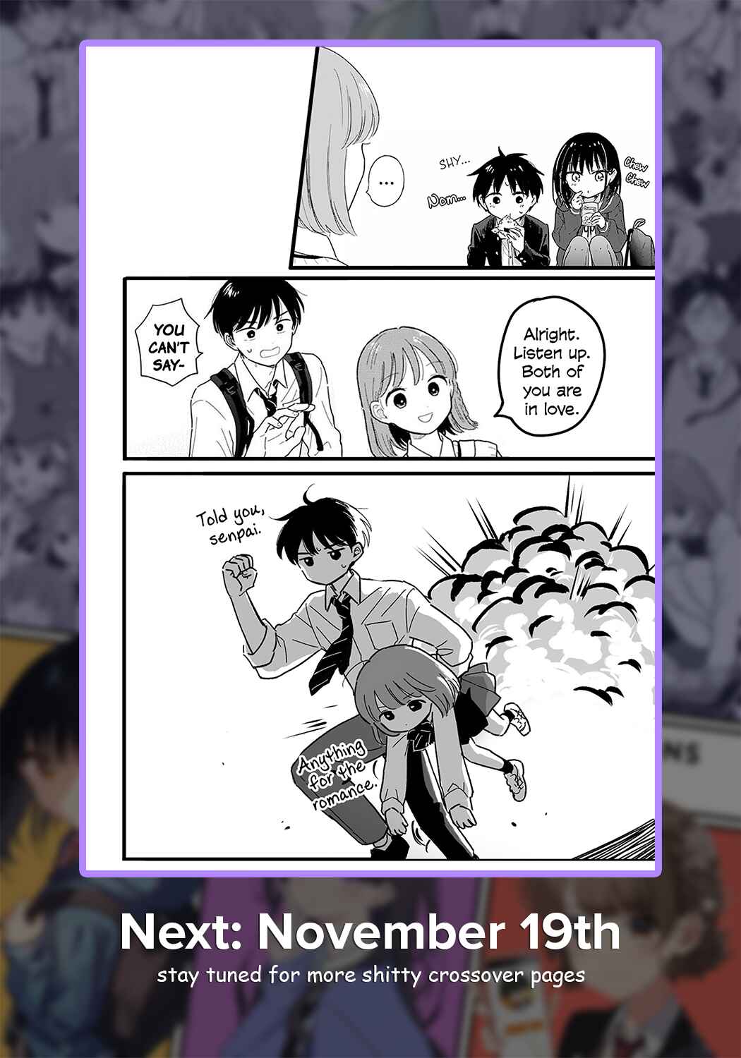 Houkago Kitaku Biyori Chapter 30 - Page 20