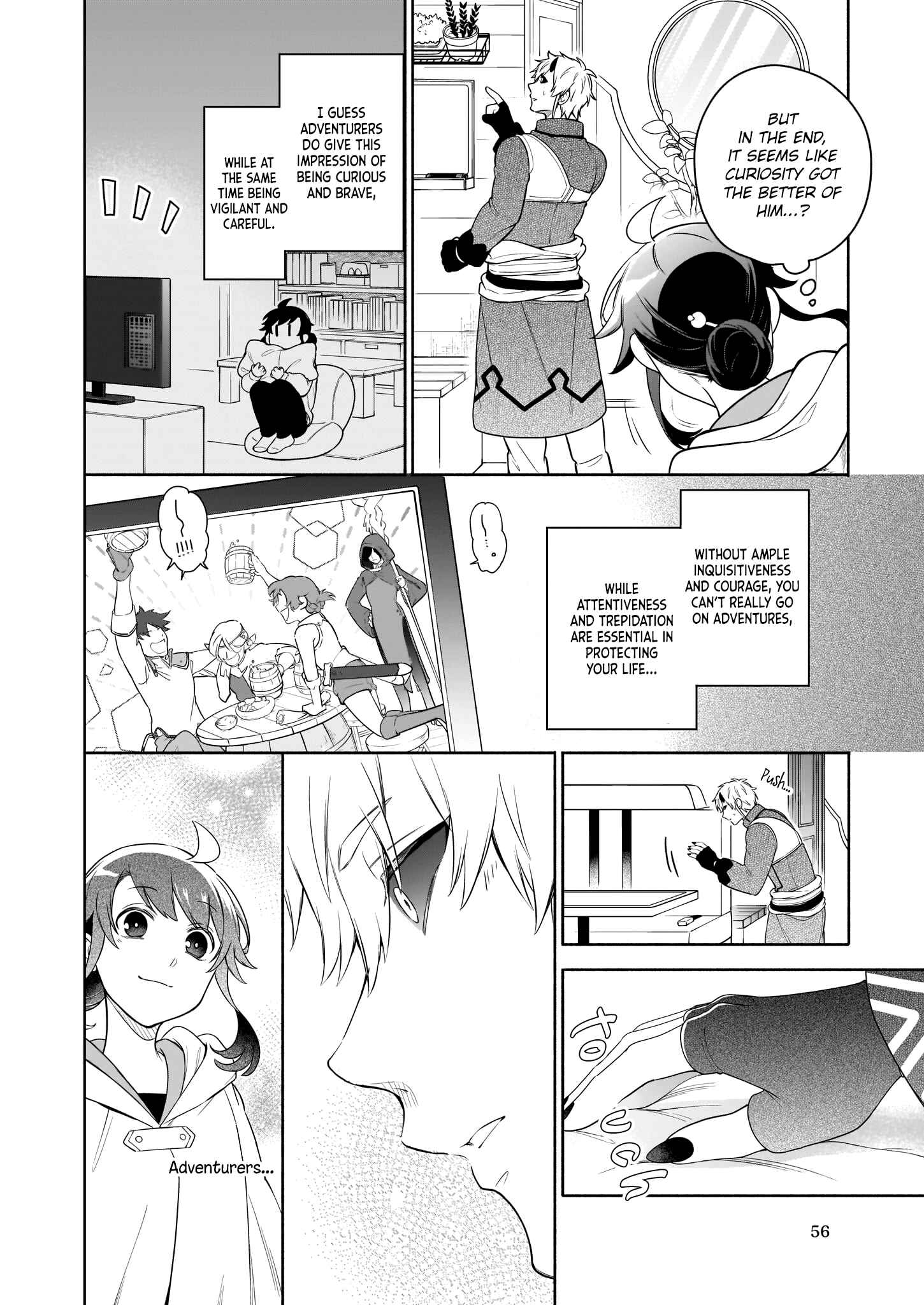 Suterare Seijo no Isekai Gohantabi Chapter 5 - Page 17