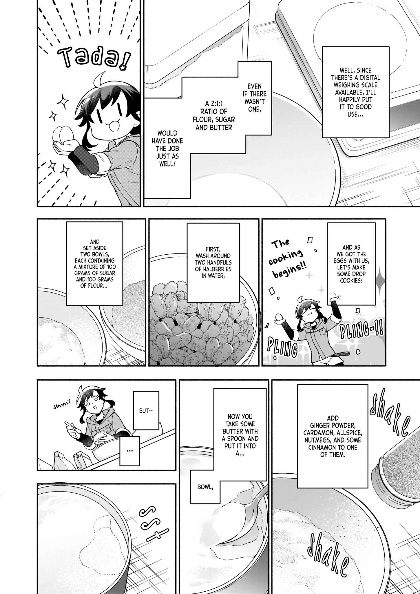 Suterare Seijo no Isekai Gohantabi Chapter 5 - Page 19