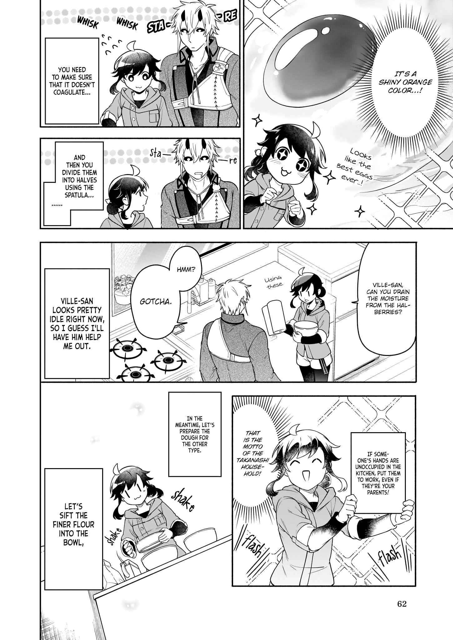 Suterare Seijo no Isekai Gohantabi Chapter 5 - Page 23
