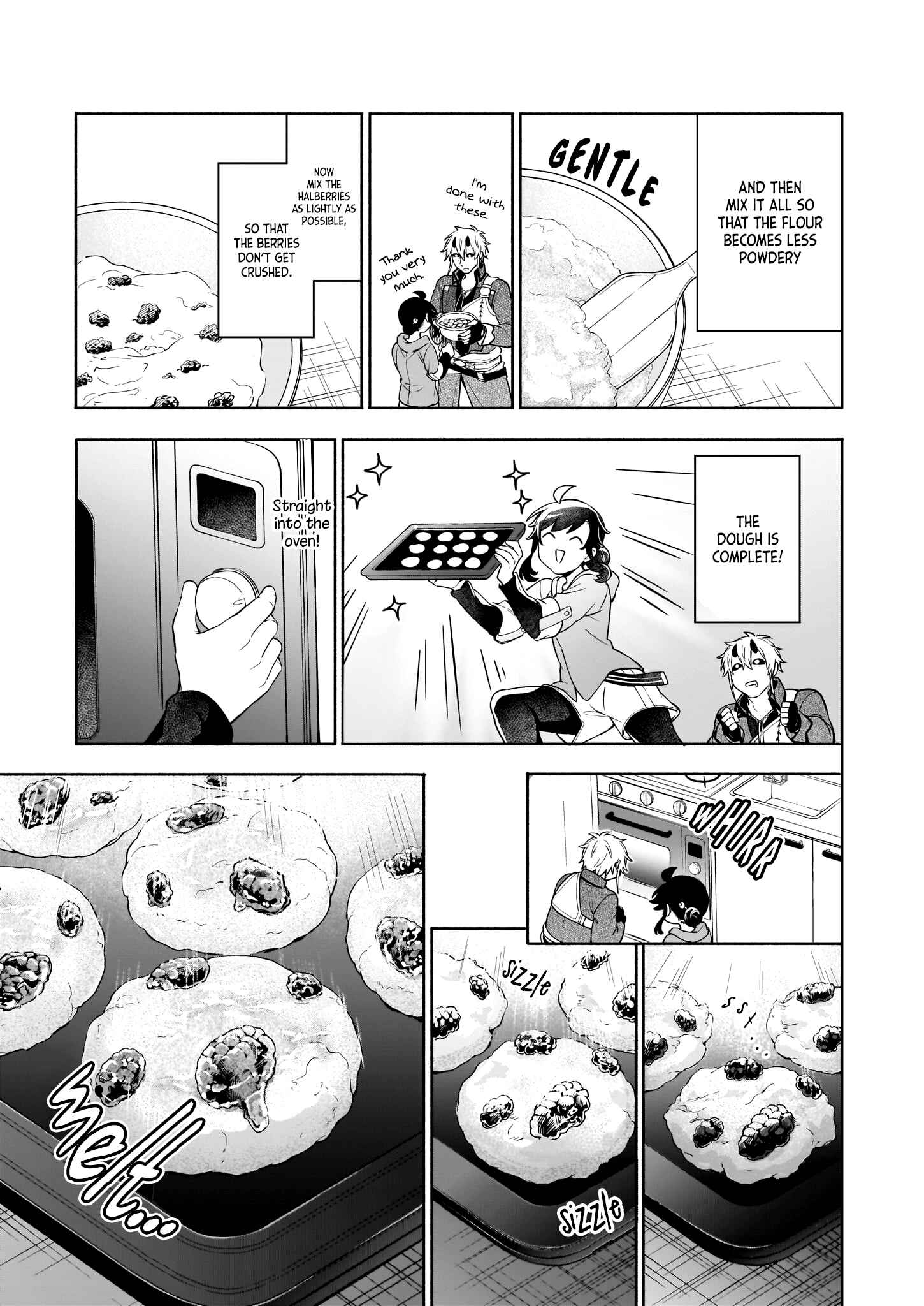 Suterare Seijo no Isekai Gohantabi Chapter 5 - Page 24