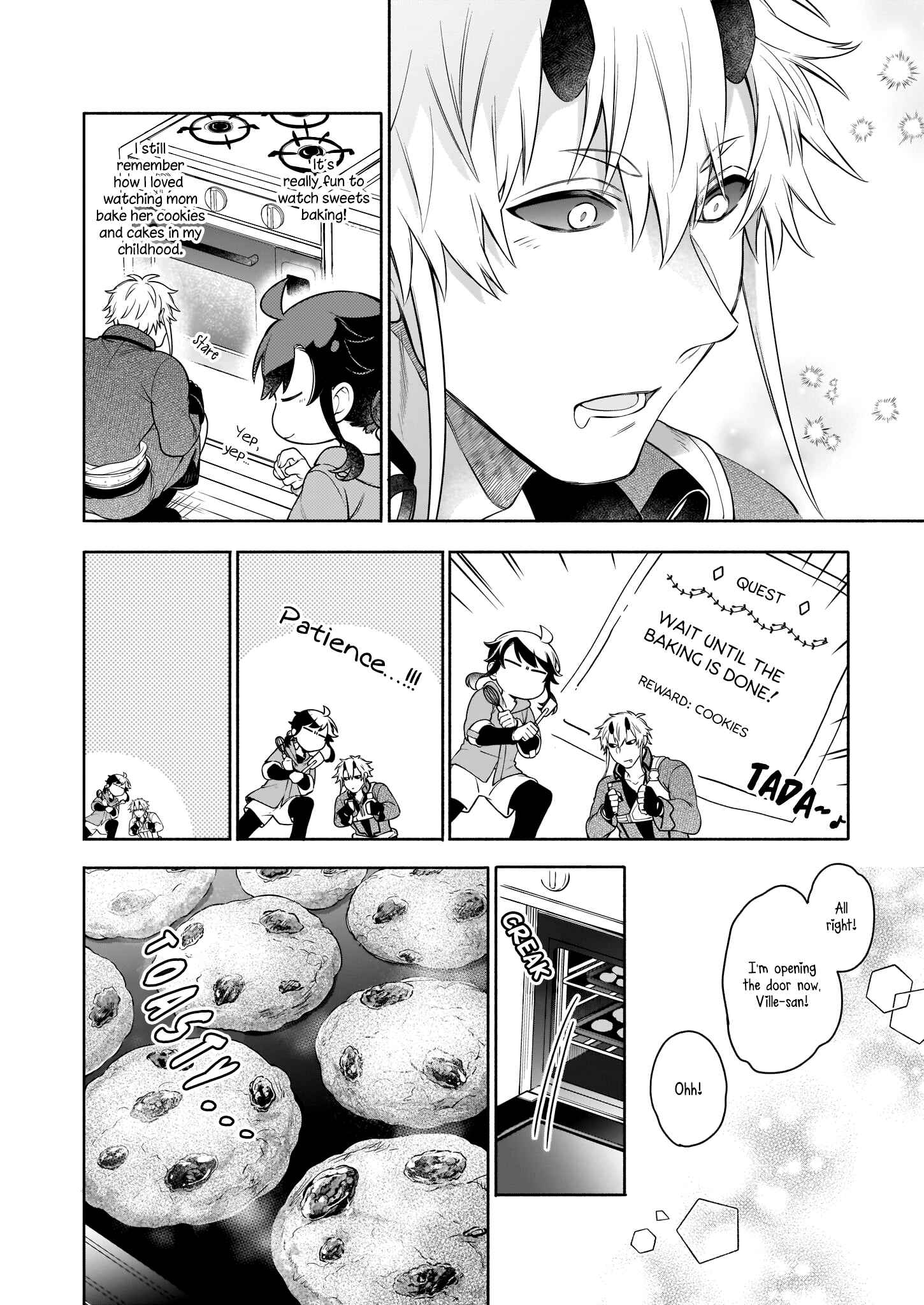 Suterare Seijo no Isekai Gohantabi Chapter 5 - Page 25