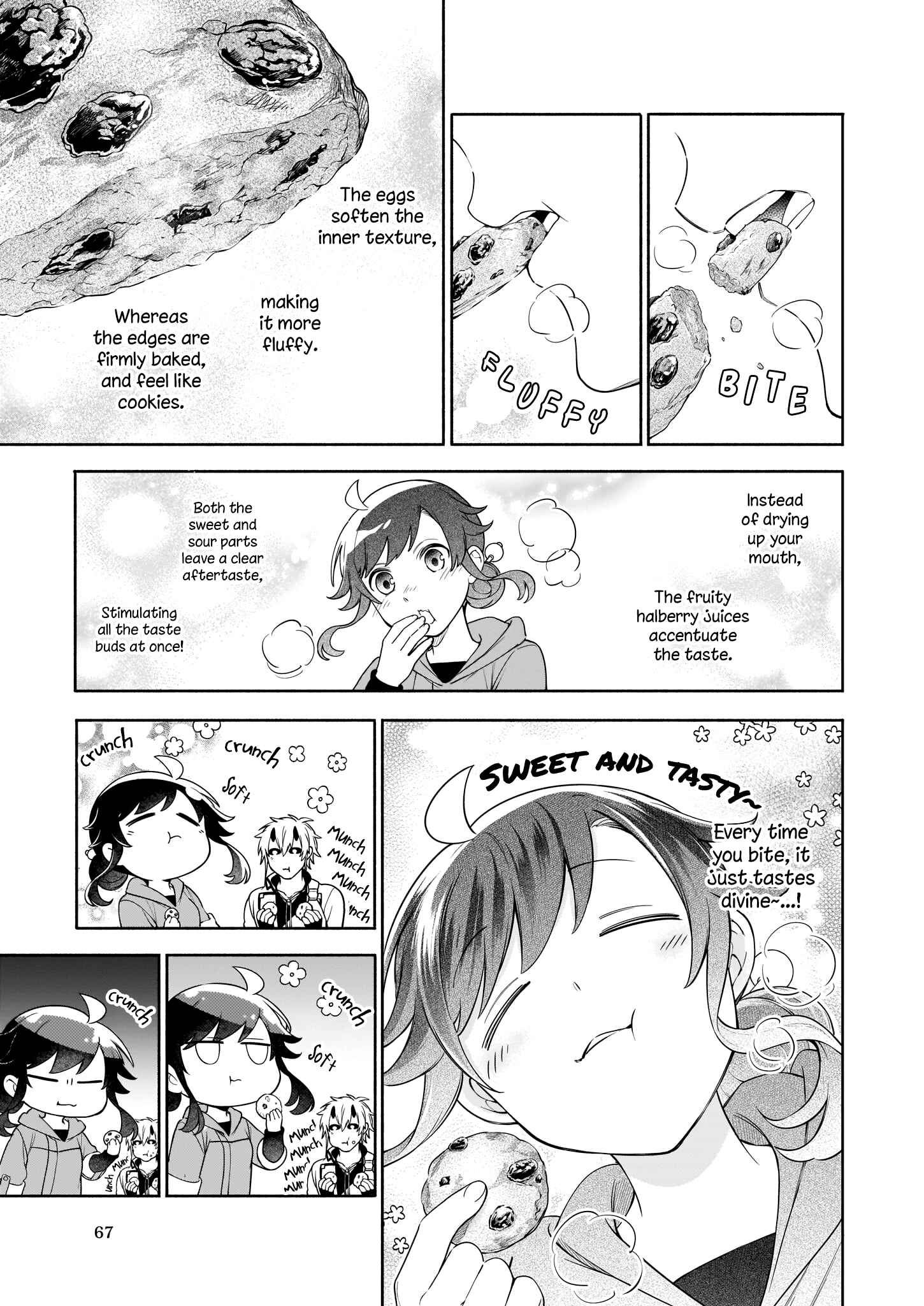 Suterare Seijo no Isekai Gohantabi Chapter 5 - Page 28