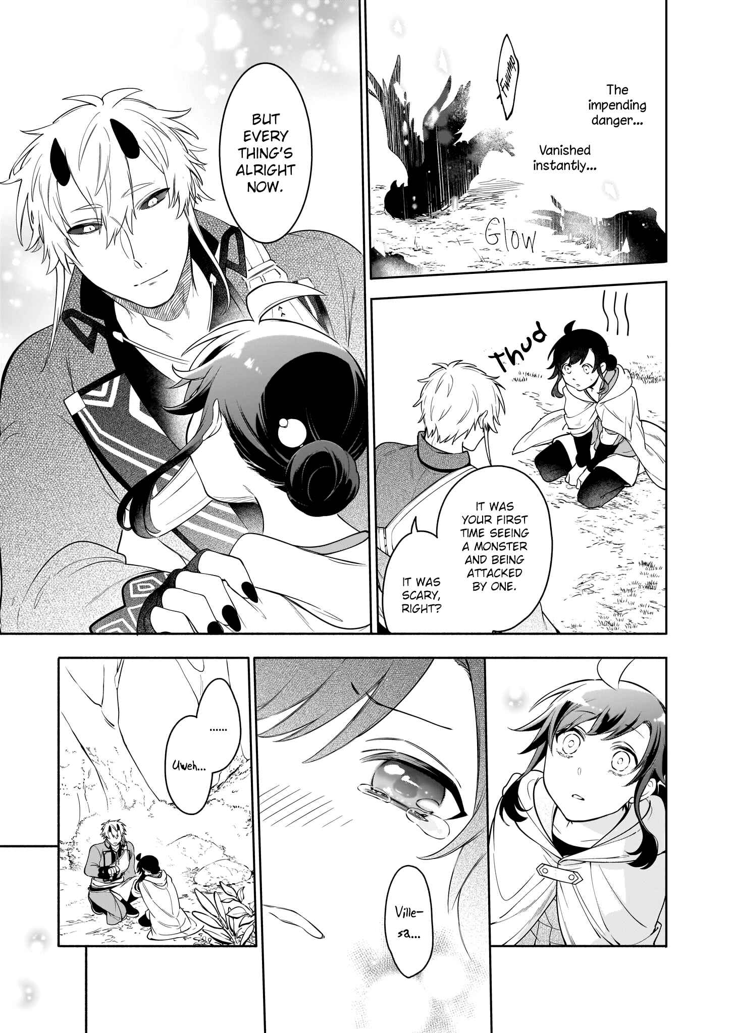Suterare Seijo no Isekai Gohantabi Chapter 5 - Page 8