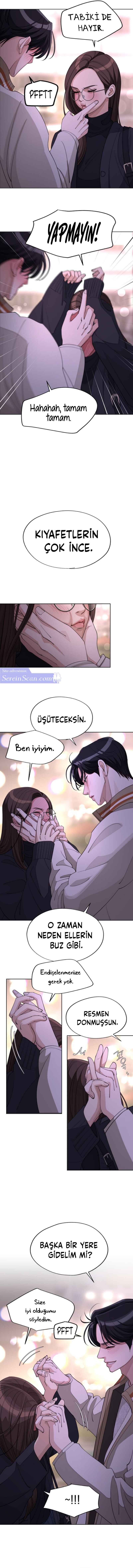 Iseop ui Yeonae Chapter 47 - Page 8