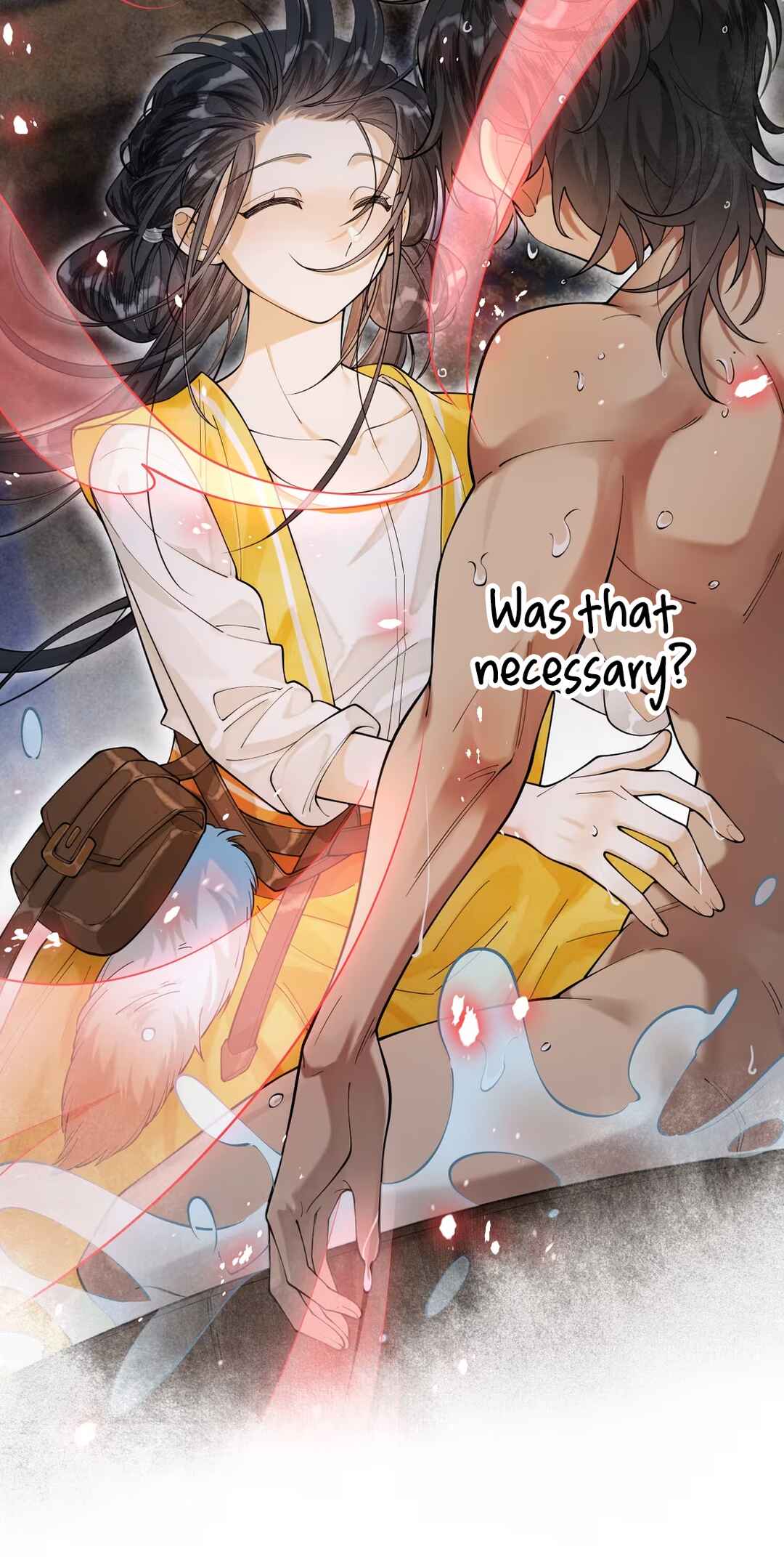 Gǎn Kǎo Qù Gē, Xiǎo Hēi Bào! Chapter 0 - Page 12