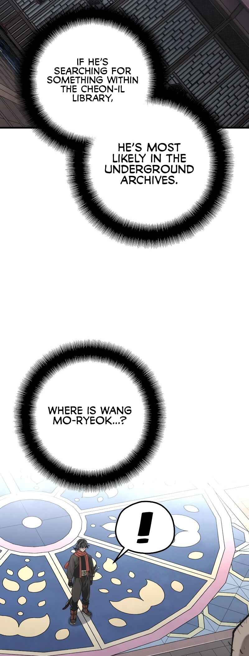 Murim RPG Simulation Chapter 124 - Page 30