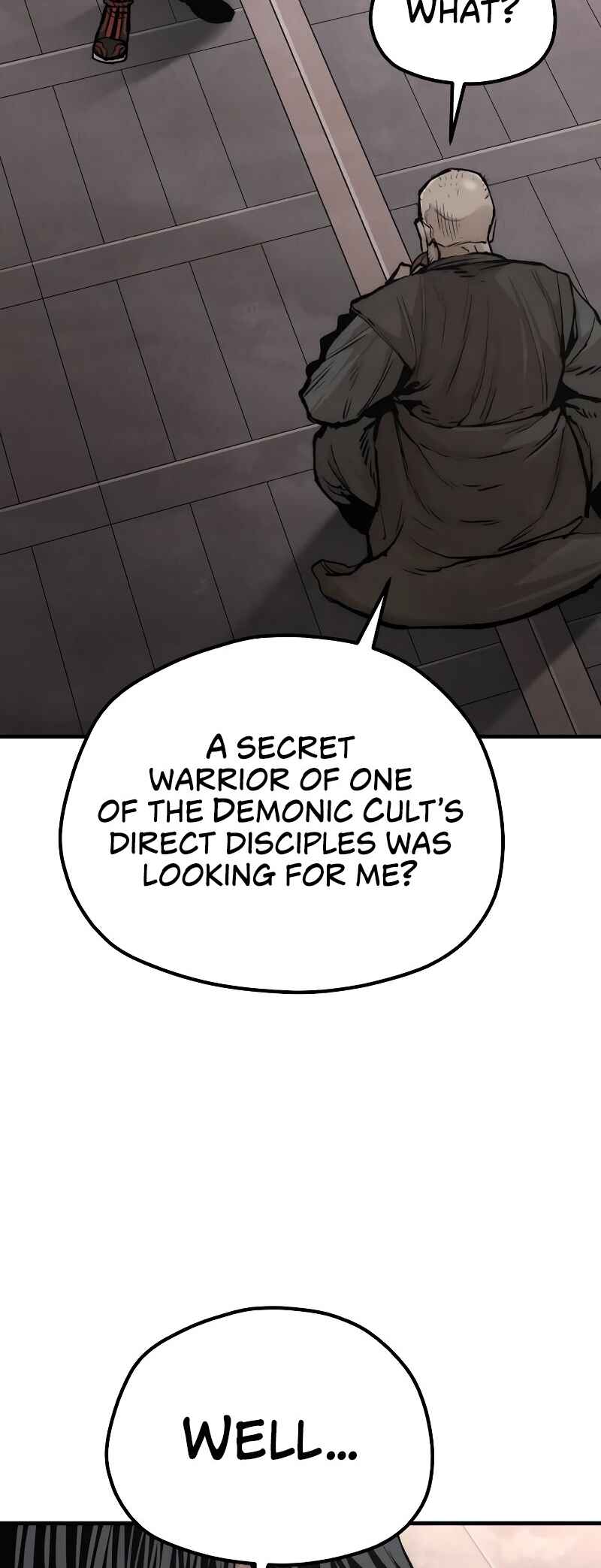 Murim RPG Simulation Chapter 124 - Page 40