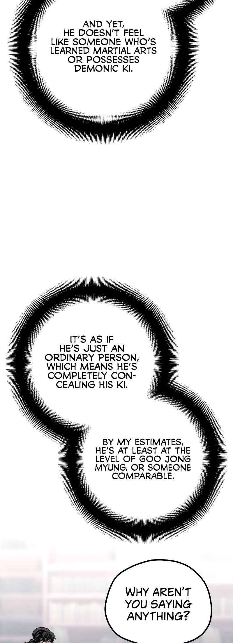 Murim RPG Simulation Chapter 124 - Page 43