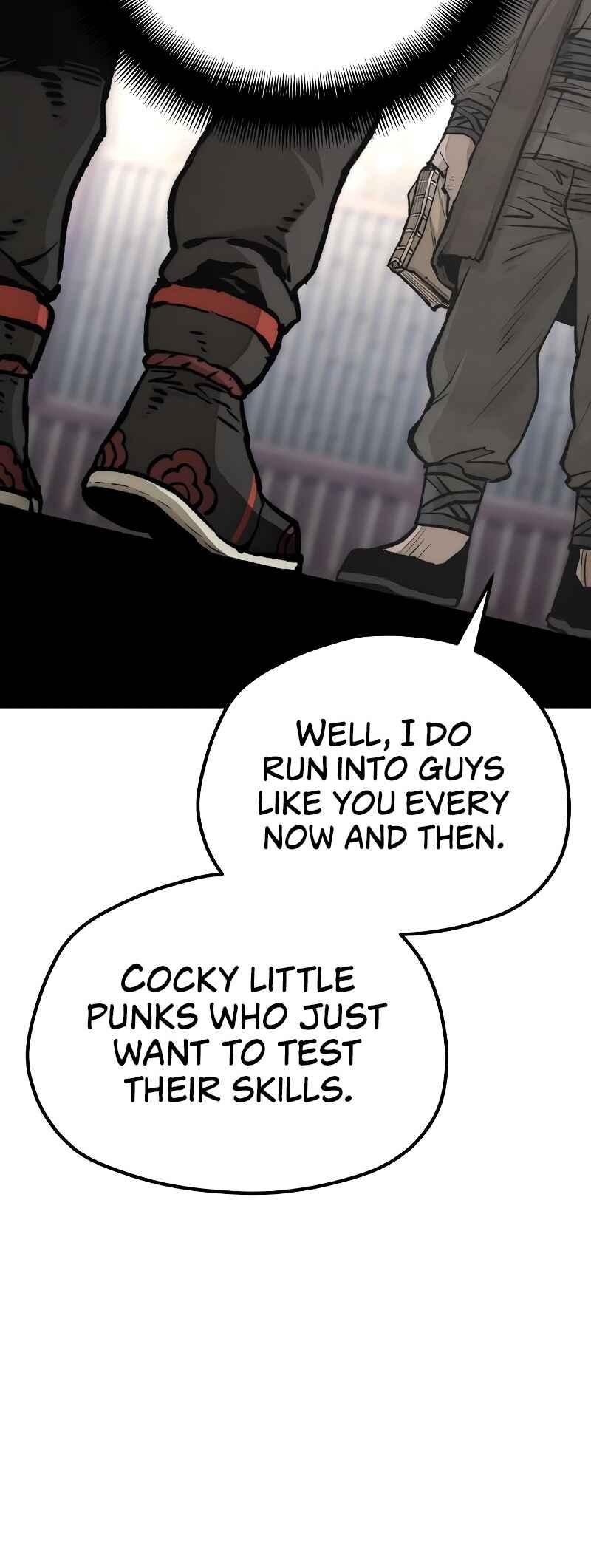Murim RPG Simulation Chapter 124 - Page 53