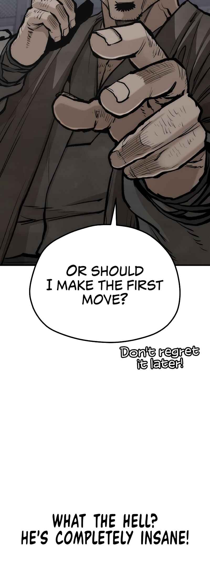 Murim RPG Simulation Chapter 124 - Page 60