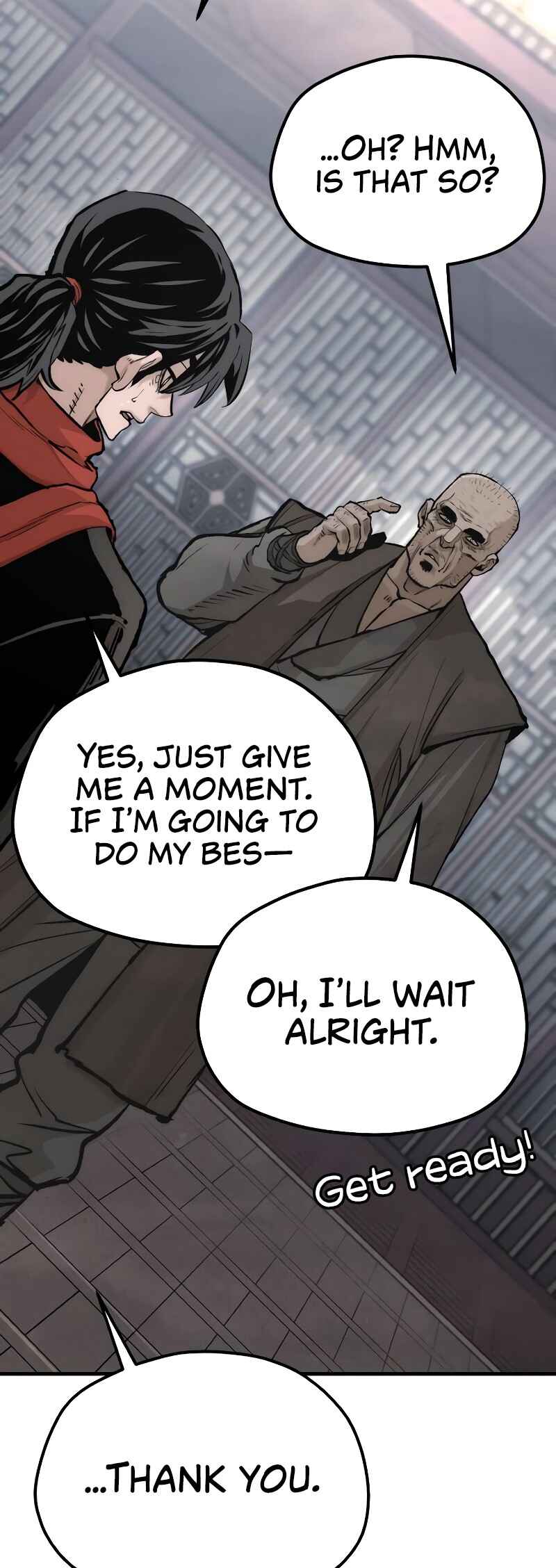 Murim RPG Simulation Chapter 124 - Page 62