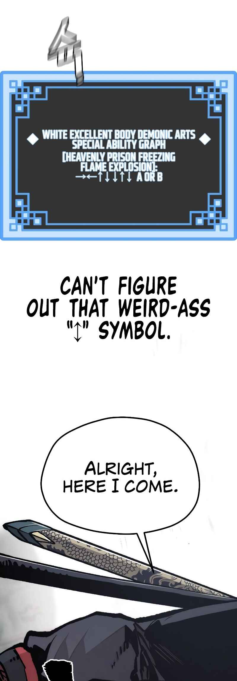 Murim RPG Simulation Chapter 124 - Page 83