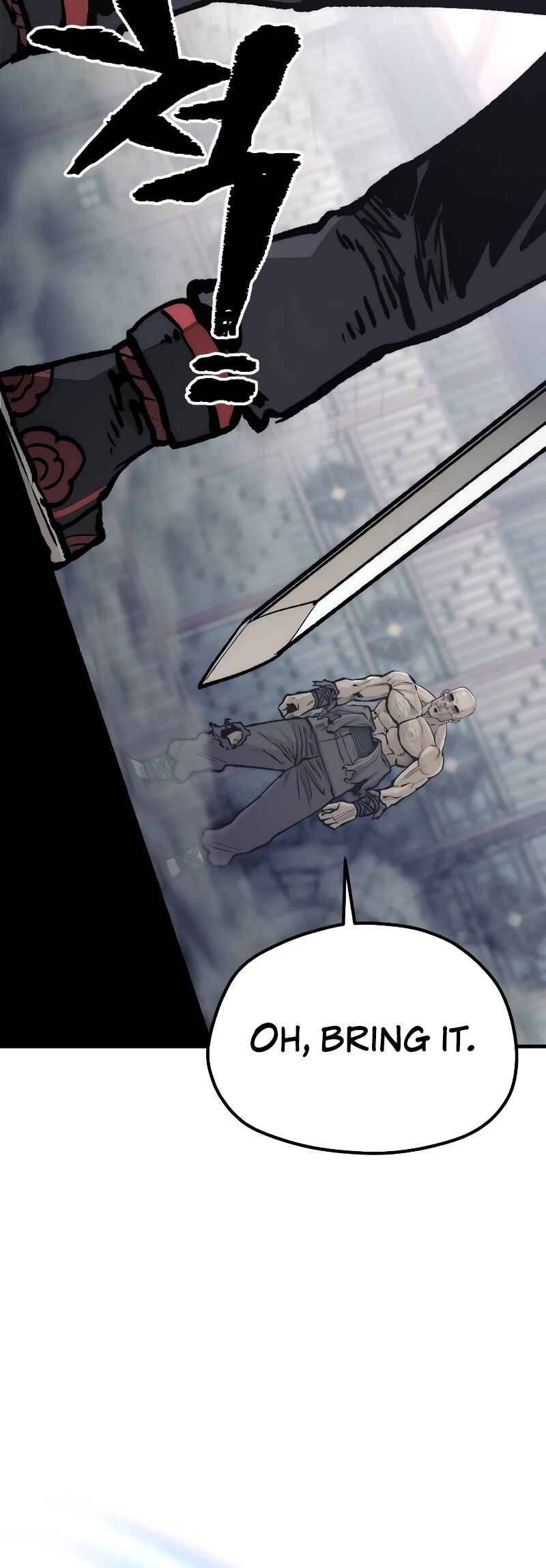 Murim RPG Simulation Chapter 124 - Page 84