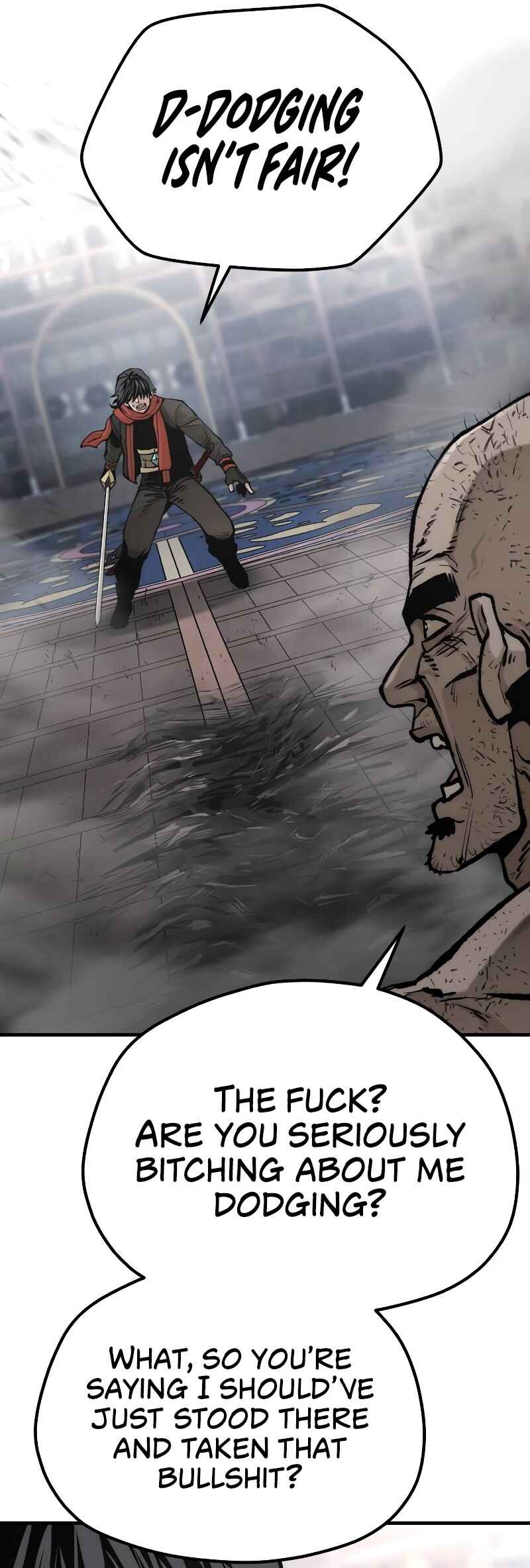 Murim RPG Simulation Chapter 124 - Page 96