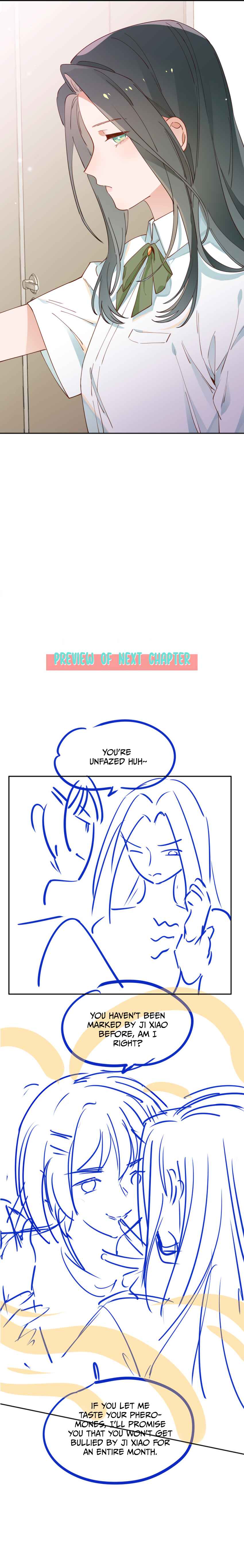 Omega Heroine Wants Her Alpha Villainess Chapter 9 - Page 10