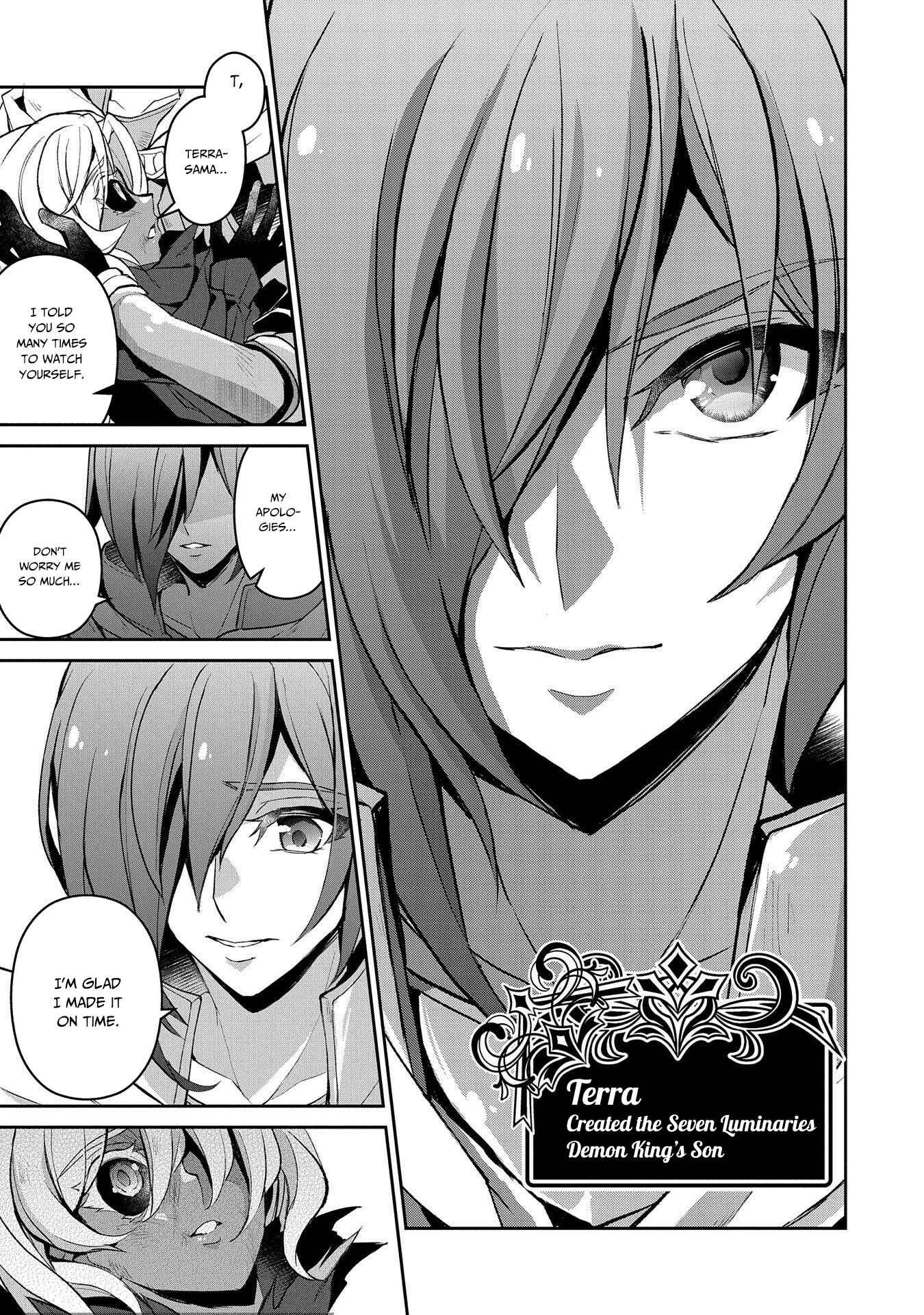 Yasei no Last Boss ga Arawareta! Chapter 25 - Page 24