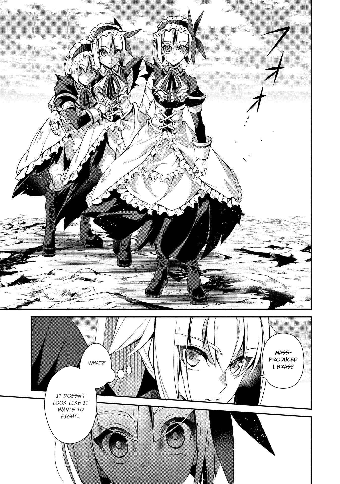 Yasei no Last Boss ga Arawareta! Chapter 25 - Page 34