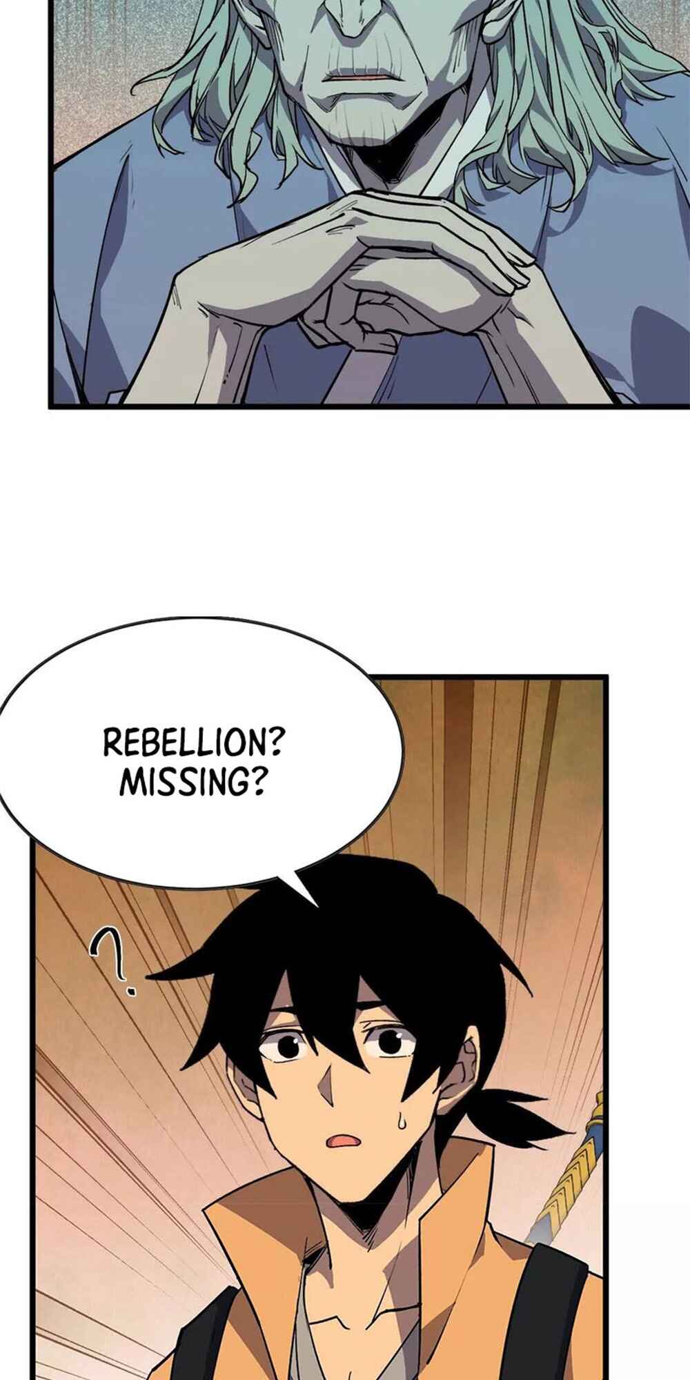 Yǒngzhě X Nǚ Mówáng Chapter 48 - Page 13