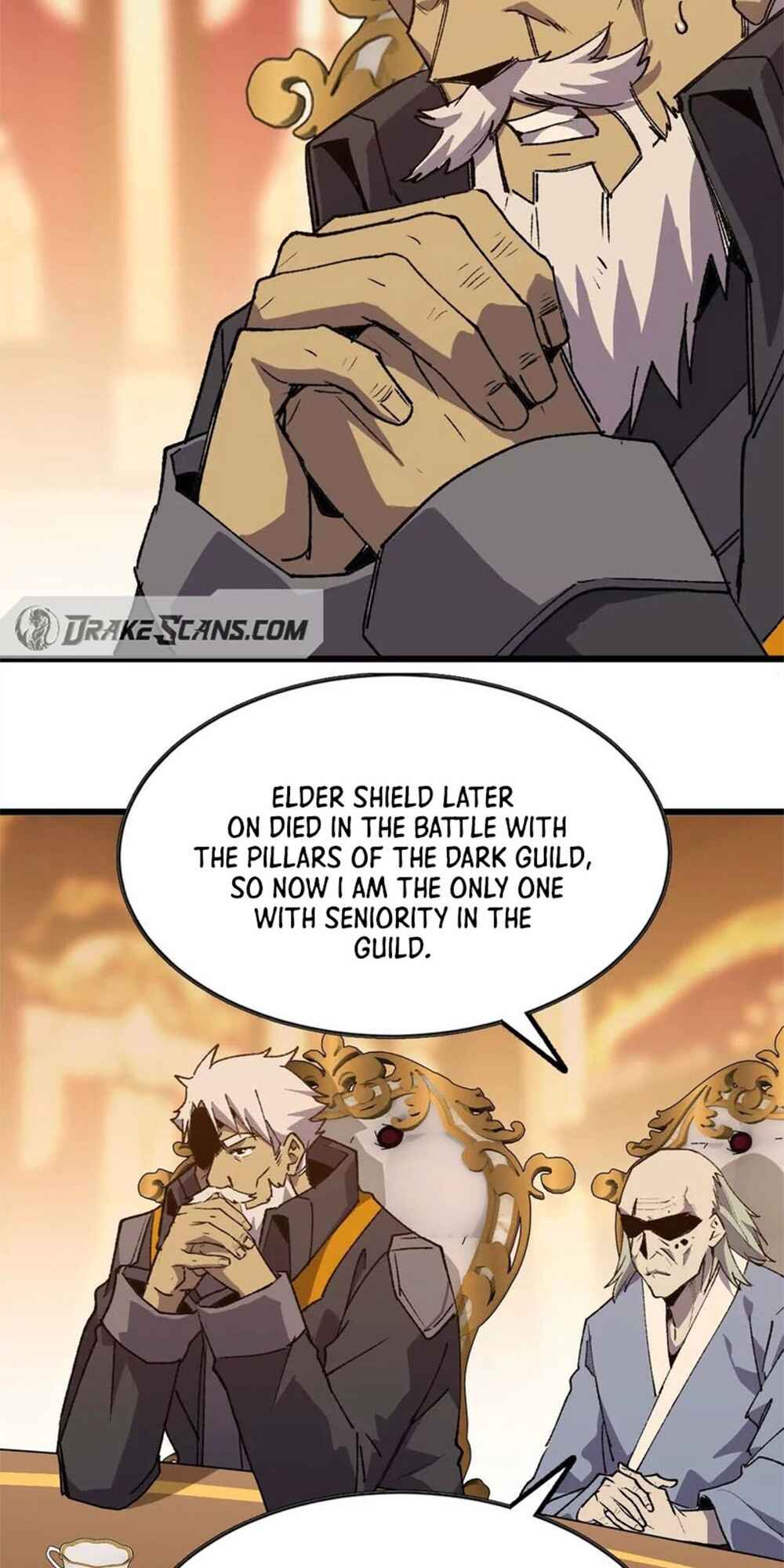 Yǒngzhě X Nǚ Mówáng Chapter 48 - Page 26