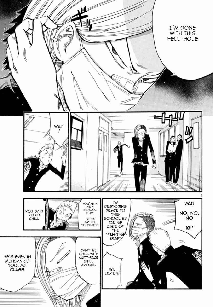 Yowamushi Pedal - Spare Bike Chapter 45 - Page 4