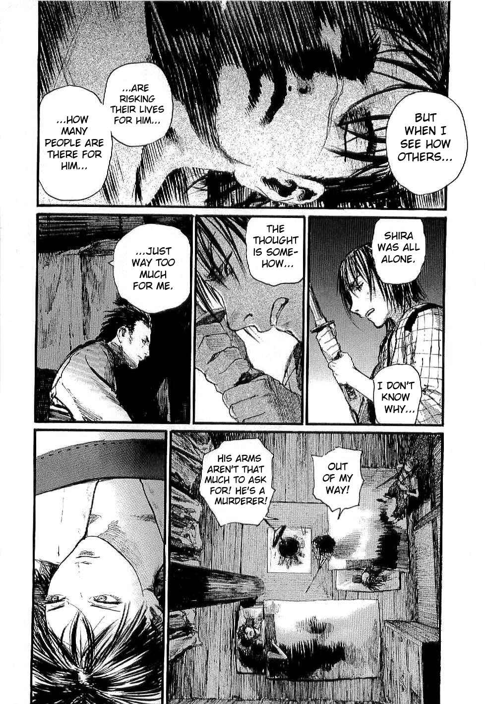 Mugen no Junin Chapter 169 - Page 10