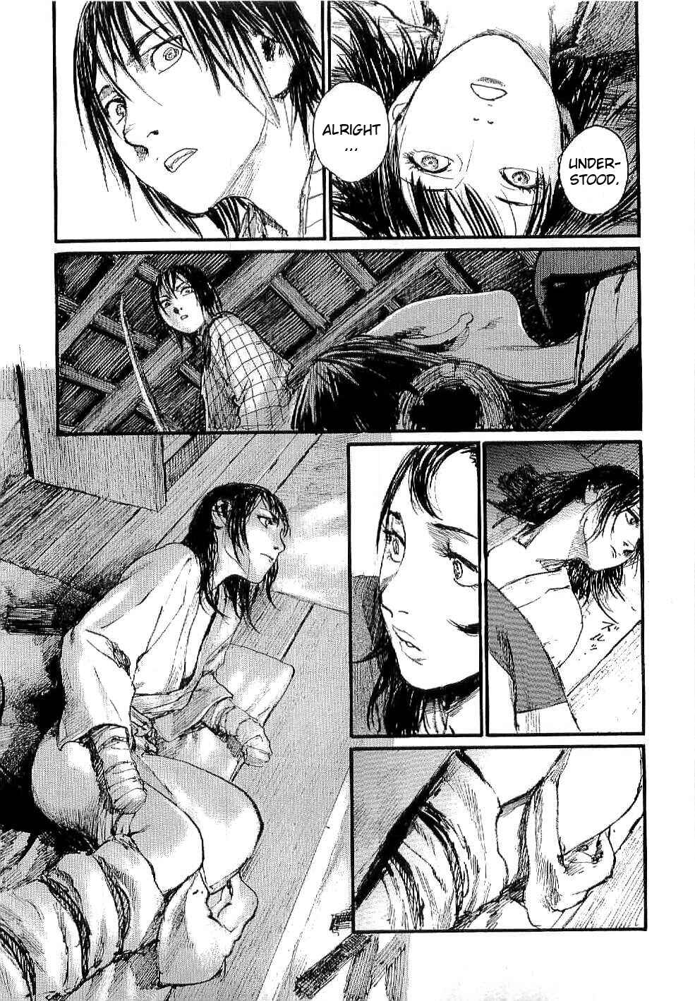 Mugen no Junin Chapter 169 - Page 11