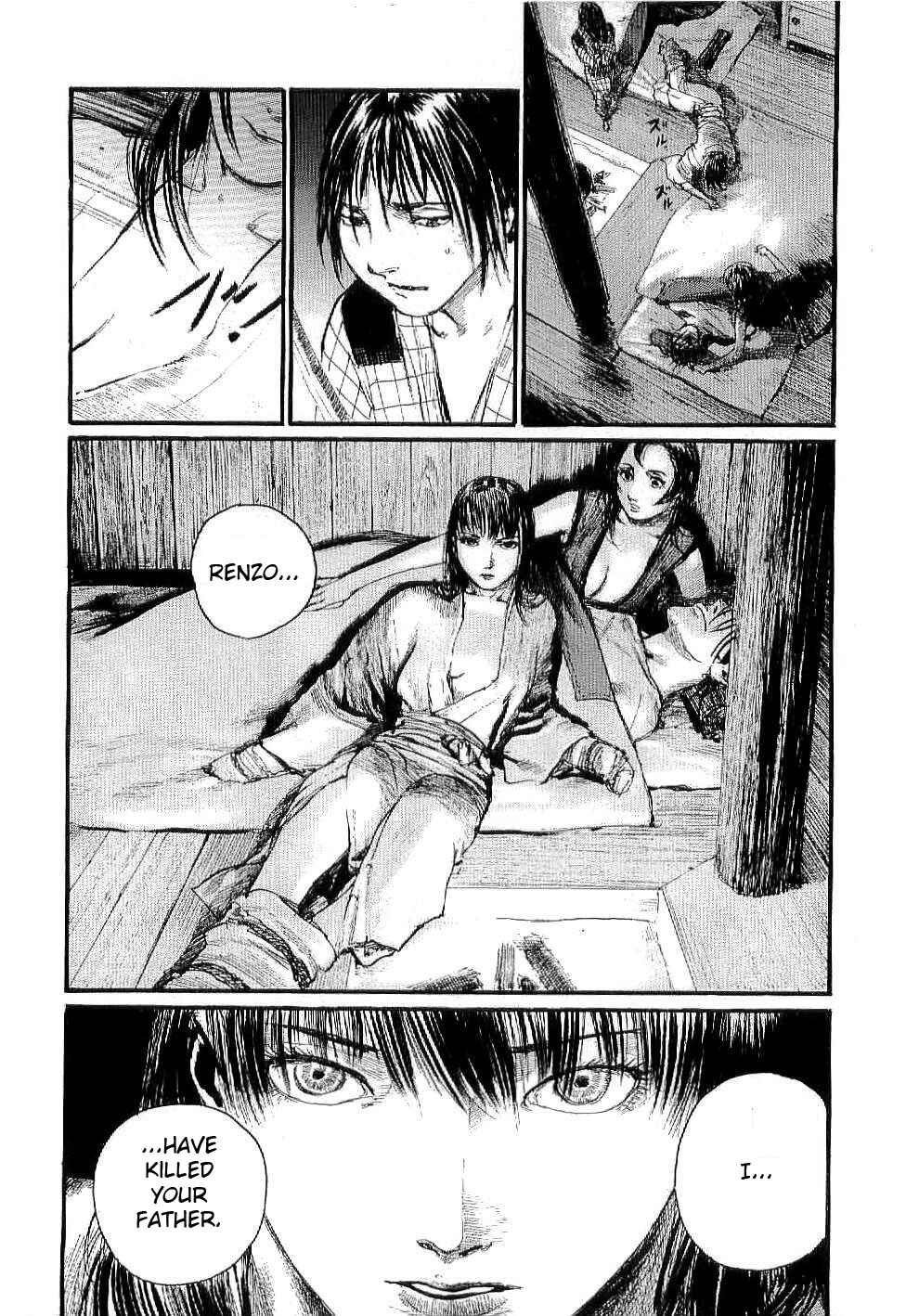 Mugen no Junin Chapter 169 - Page 12