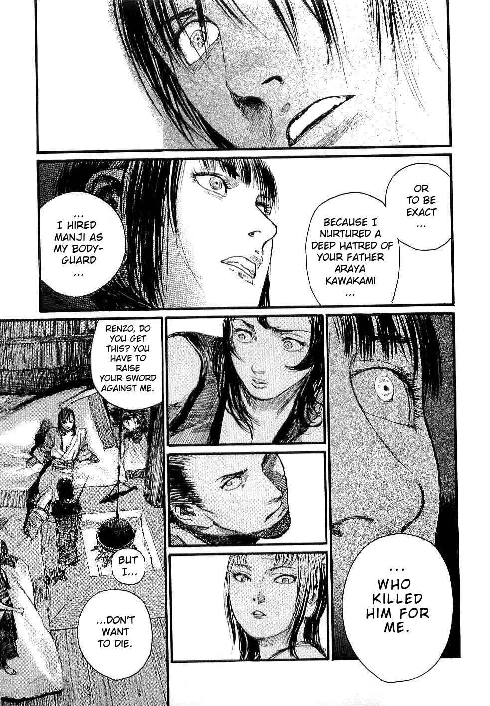 Mugen no Junin Chapter 169 - Page 13