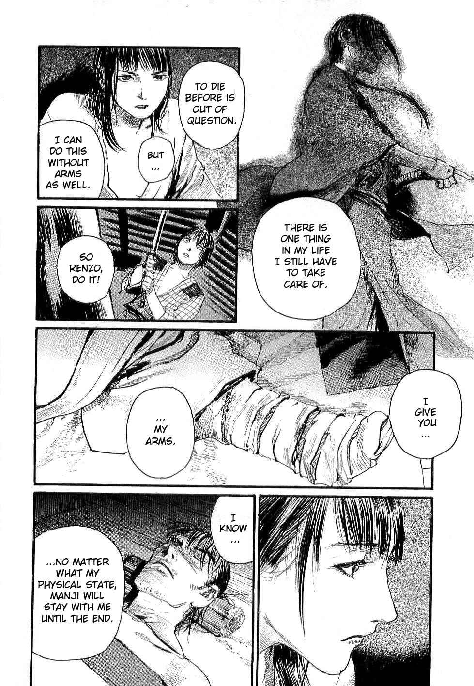 Mugen no Junin Chapter 169 - Page 14