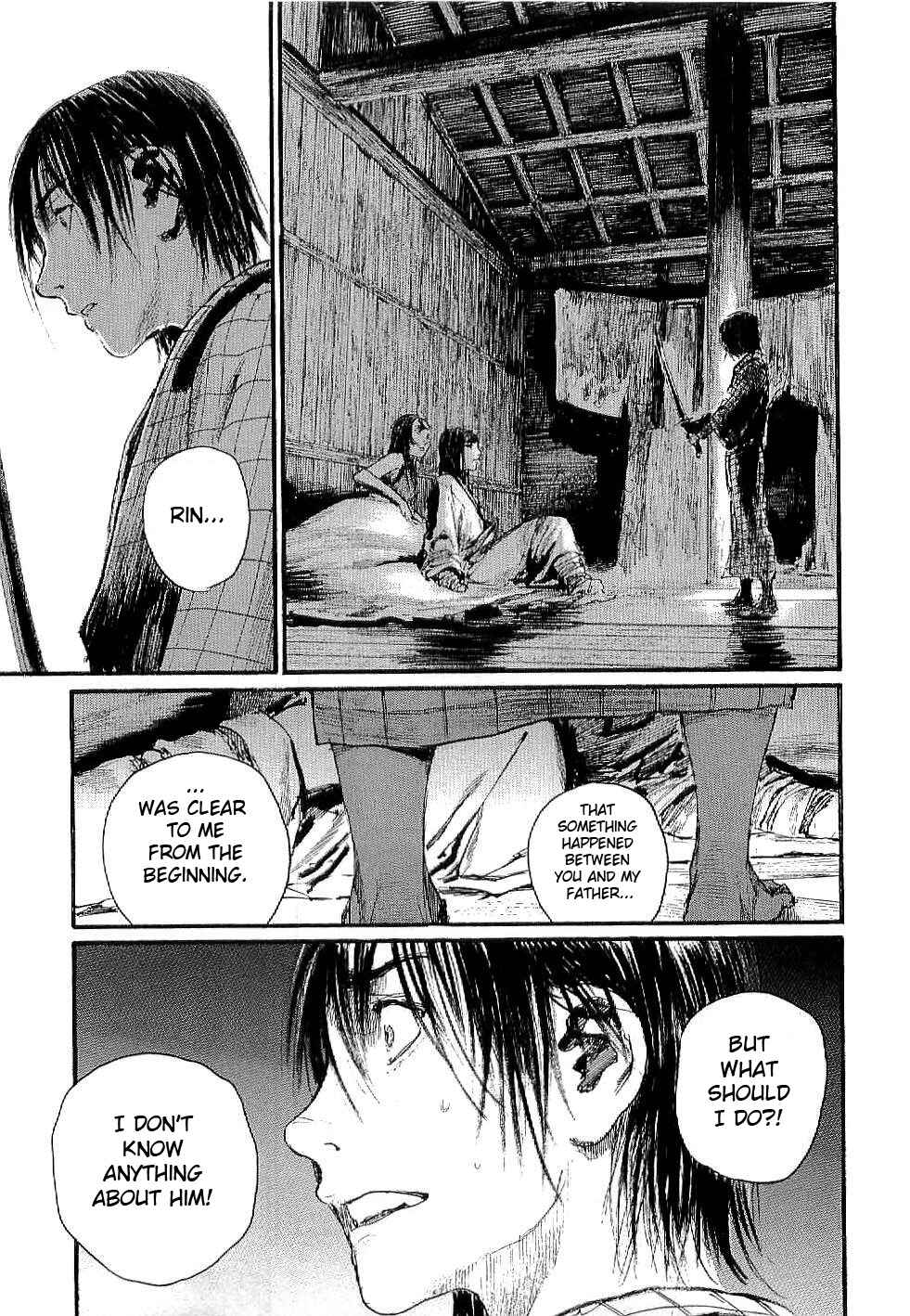 Mugen no Junin Chapter 169 - Page 15
