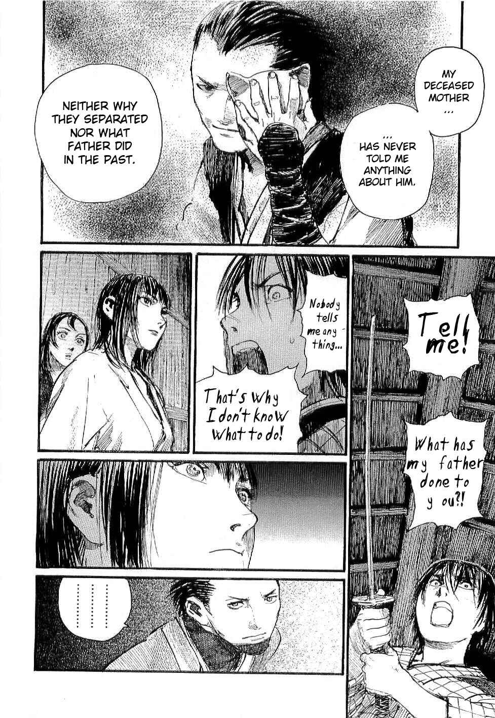 Mugen no Junin Chapter 169 - Page 16