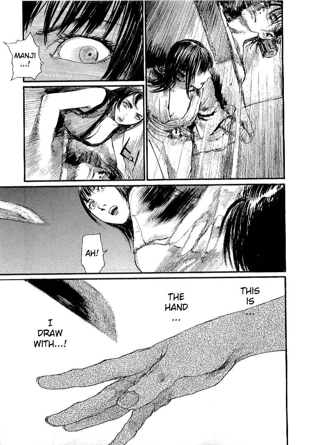 Mugen no Junin Chapter 169 - Page 19