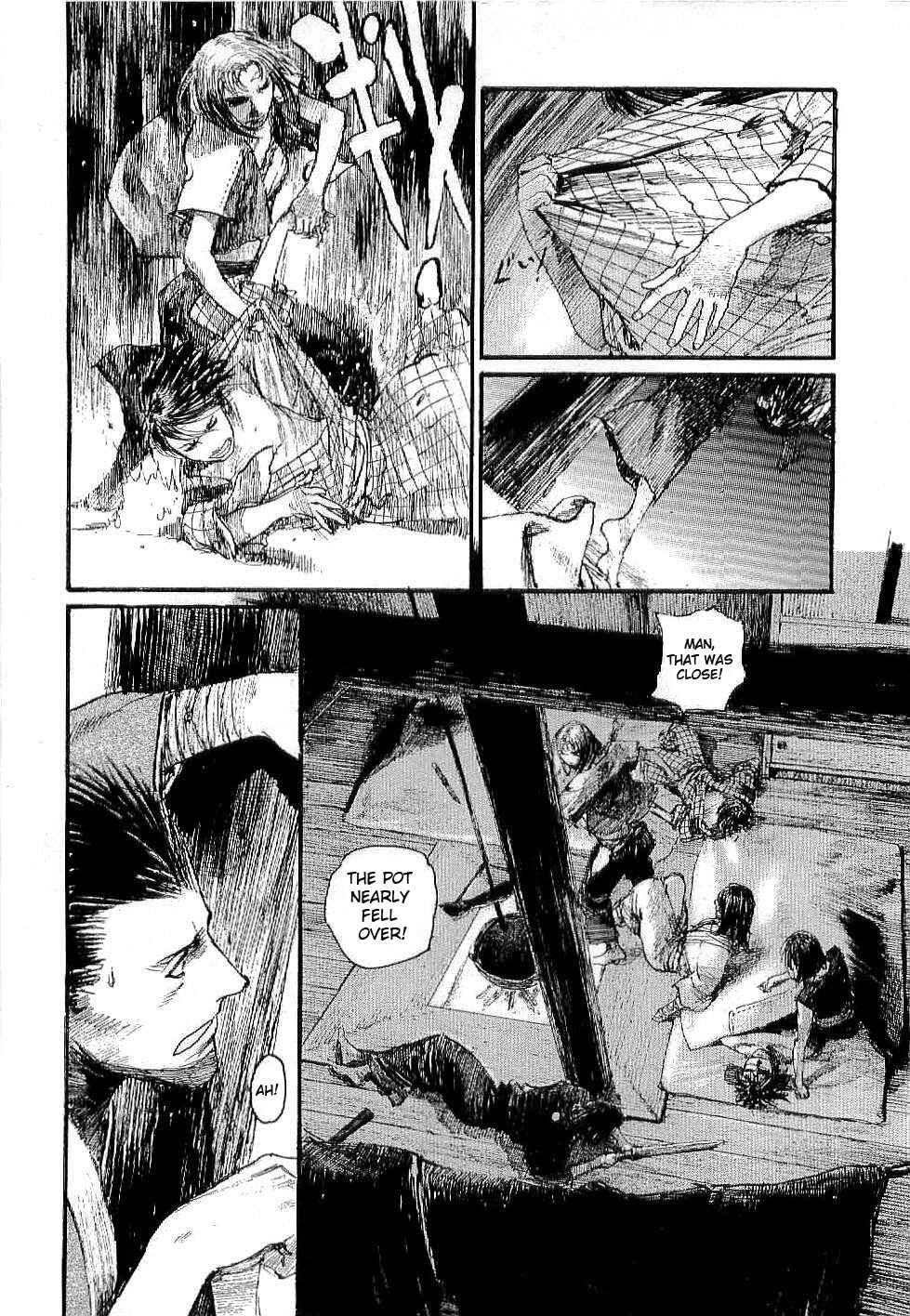 Mugen no Junin Chapter 169 - Page 20