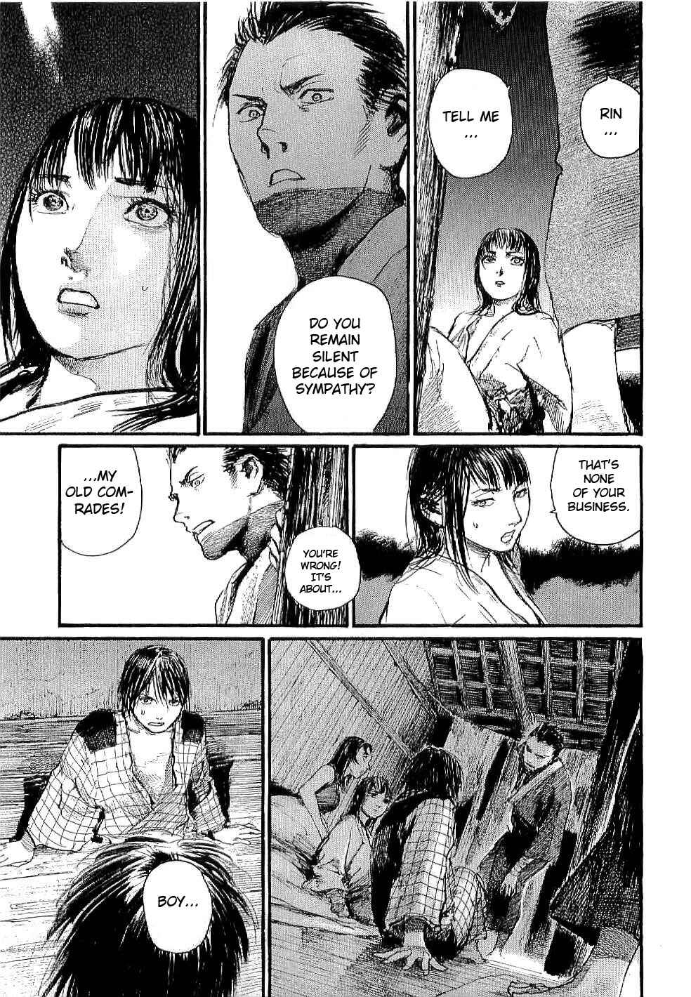 Mugen no Junin Chapter 169 - Page 21