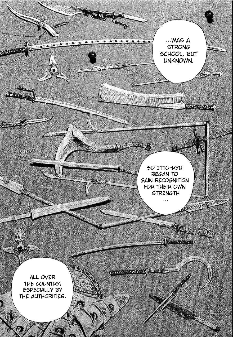 Mugen no Junin Chapter 169 - Page 23