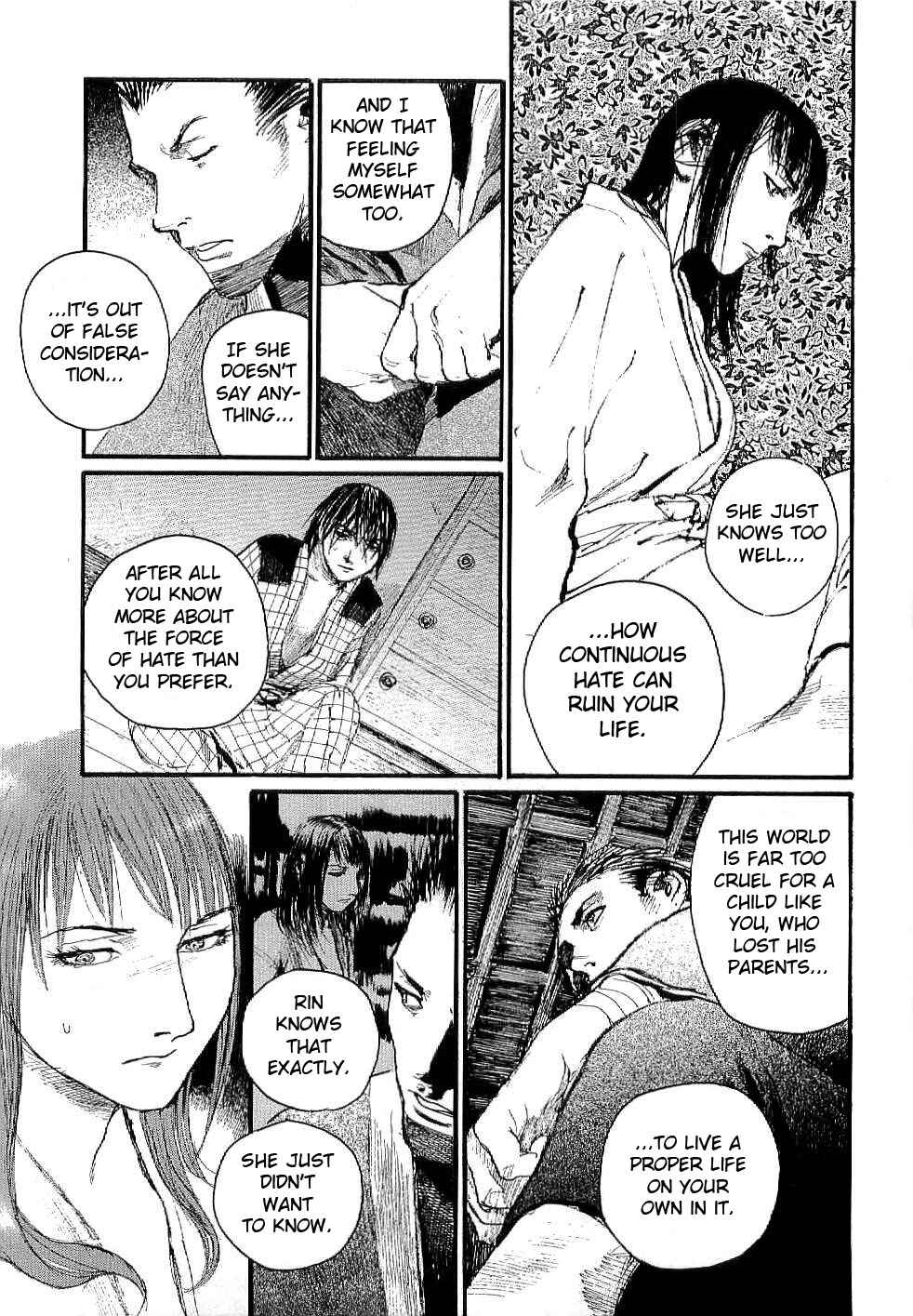 Mugen no Junin Chapter 169 - Page 25