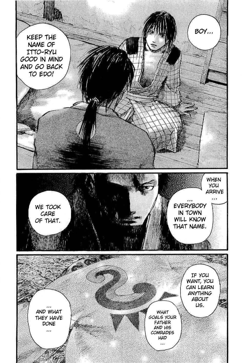 Mugen no Junin Chapter 169 - Page 26