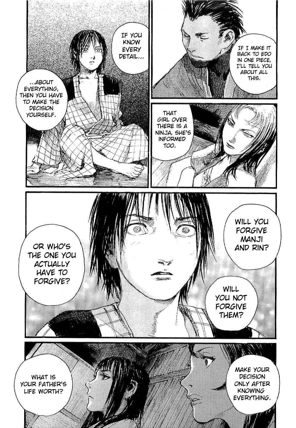Mugen no Junin Chapter 169 - Page 27