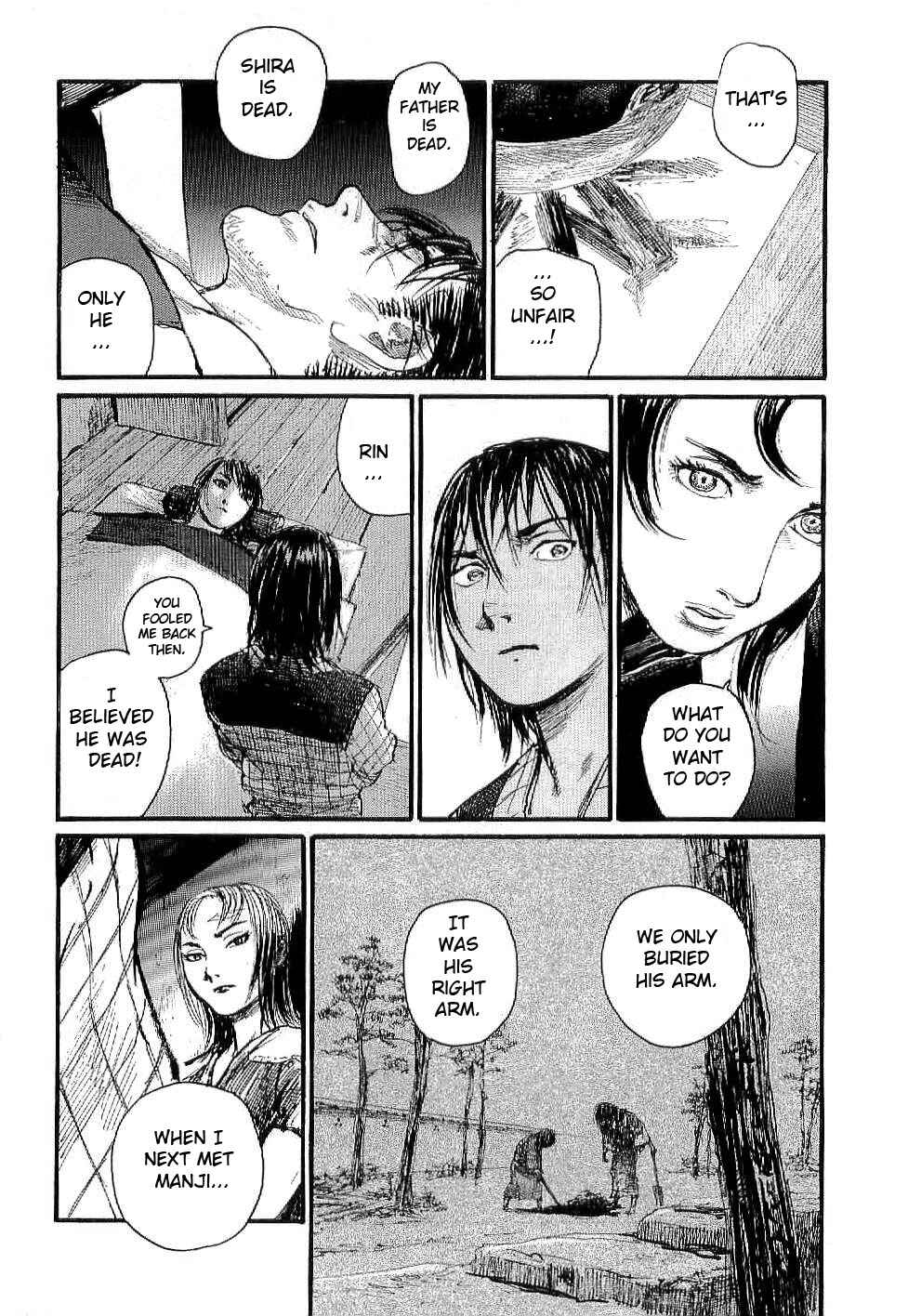 Mugen no Junin Chapter 169 - Page 4