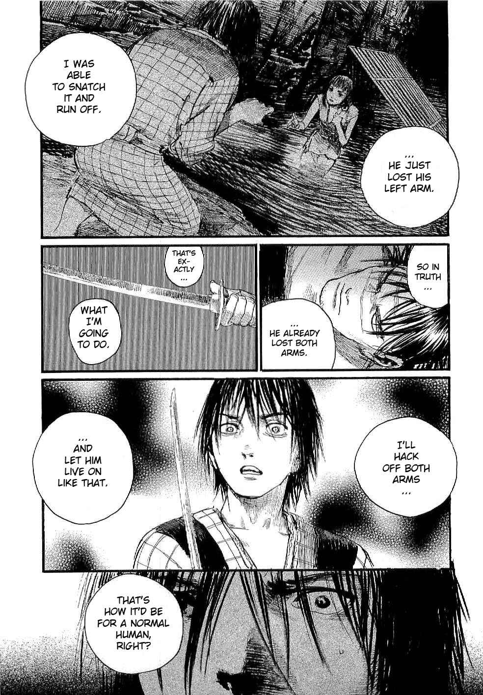 Mugen no Junin Chapter 169 - Page 5