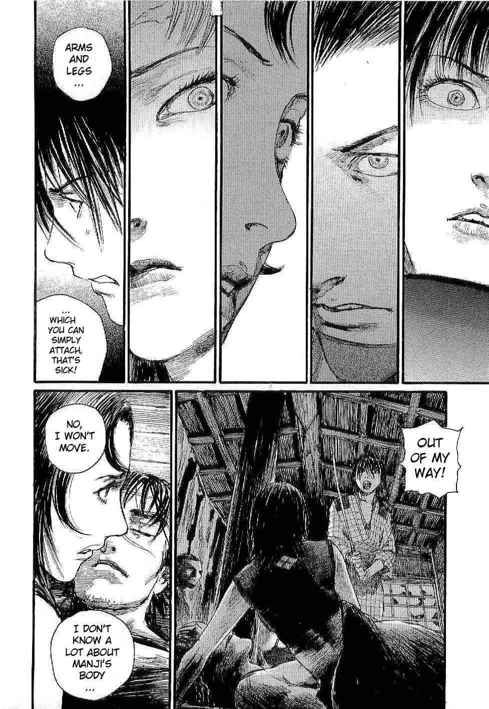 Mugen no Junin Chapter 169 - Page 6