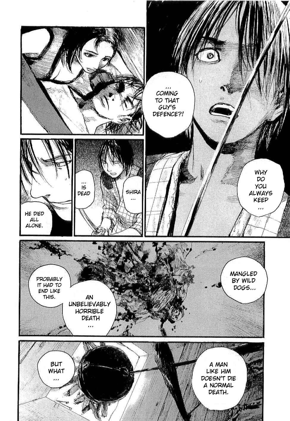 Mugen no Junin Chapter 169 - Page 8