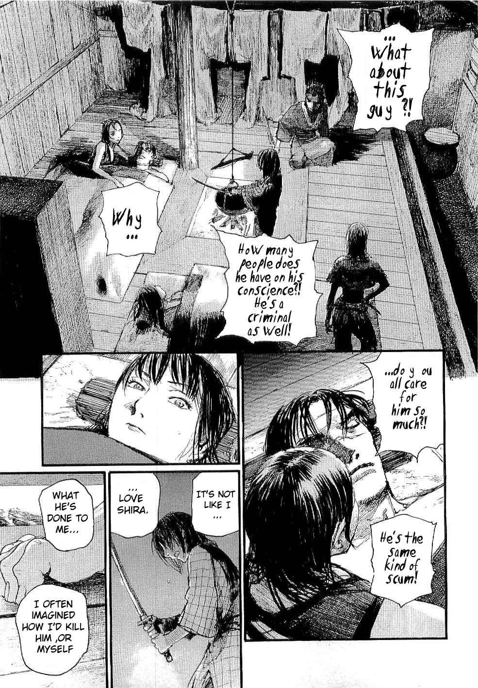 Mugen no Junin Chapter 169 - Page 9