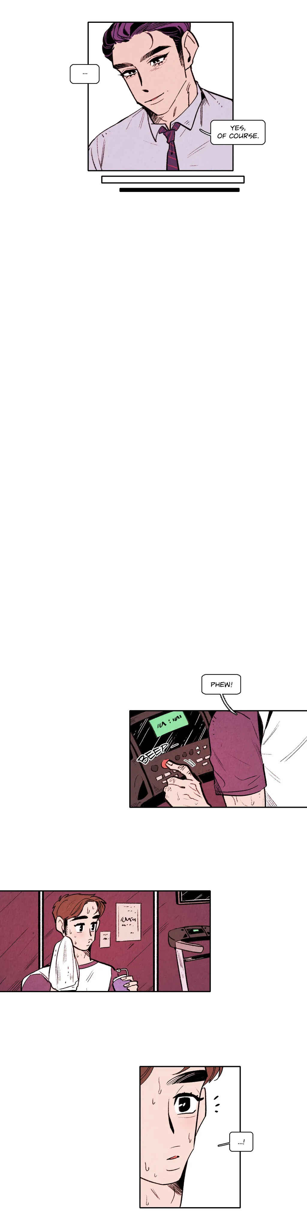 Man Crush Chapter 47 - Page 11