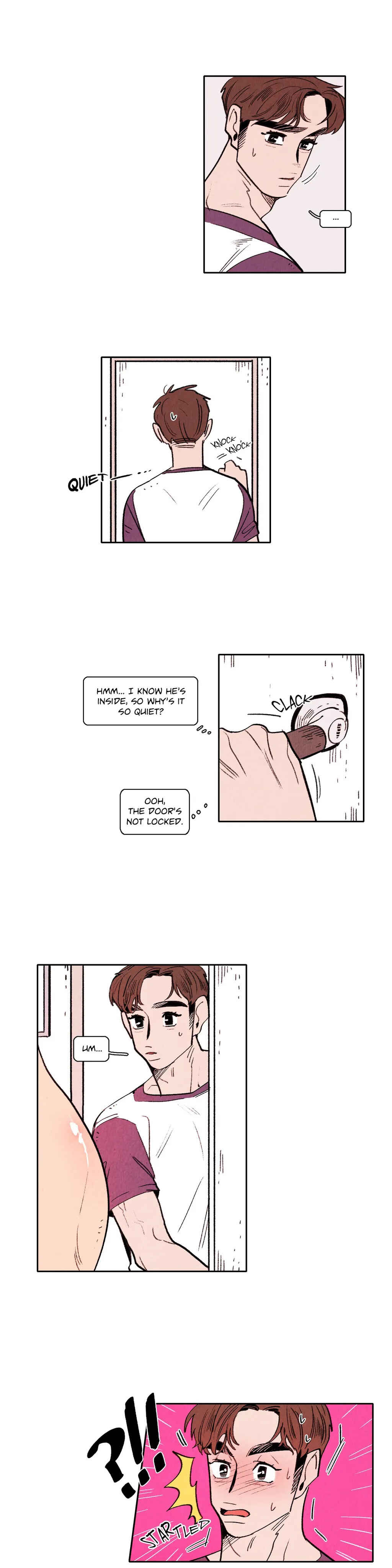 Man Crush Chapter 47 - Page 13