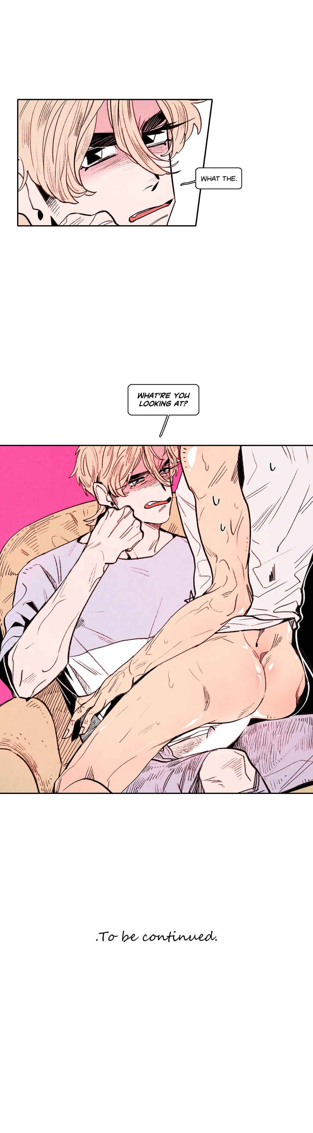 Man Crush Chapter 47 - Page 14